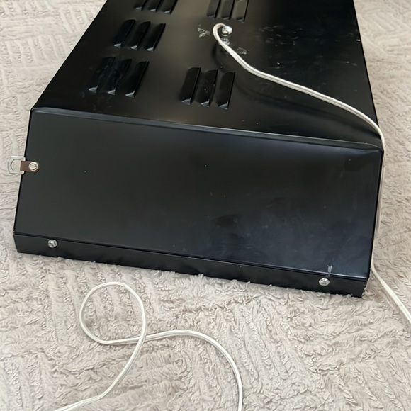 Vintage OPEN light up sign, approx 21”x13”x4.5” - Picture 15 of 16